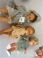 VTG BABY DOLLS