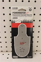 Oregon Power Match Sprocket Nose Kit 30853