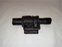 Verticle Grip and Barrel Light with Sling