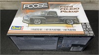 New Sealed Ford FD-100 Truck Model