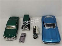 Model Cars - Vintage Cars