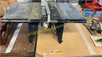 Table Saw table