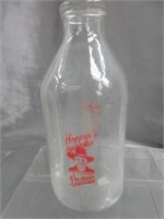 Producers Dairy -Fresno -"Hoppy's Favorite" Bottle