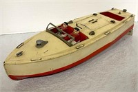 Vintage Lionel Craft Boat