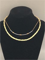 Vintage Necklaces-Brands Coventry & Biagi