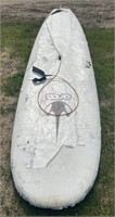 *OFF SITE* Paddle board 11FT x 31" x 4-3/4".