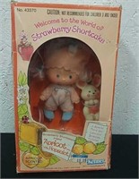 Vintage Strawberry Shortcake friend apricot with