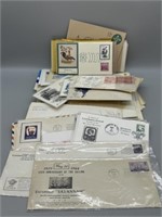 Collectible Stamps & Ephemera