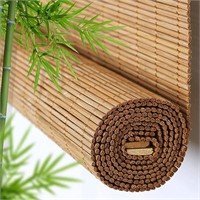 Sealed-Huaziyu-Natural Bamboo Shades