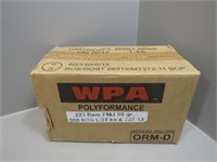 (Full Case) WPA .223 Rem. 55gr. fmj ammunition –