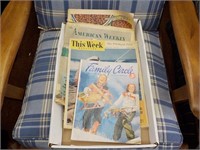 1950's Magazines