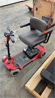 1 Pride GoGo Mobility Scooter **UNTESTED** **NO