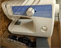 BROTHER LS 2125 SEWING MACHINE