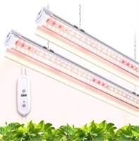 New Monios-L LED Grow Light 4FT, Plant Grow Light