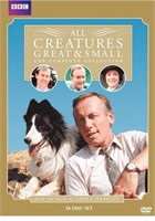 New, 28 Disc set, All Creatures Great and Small: