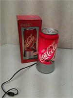 Coca-Cola Motion Lamp