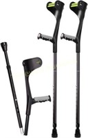 Adjustable Forearm Crutches Adult  Lightweight