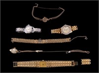 Collectible Ladies Wristwatches