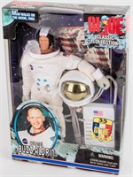 Apollo Astronaut Buzz Aldrin GI Joe Action Figure