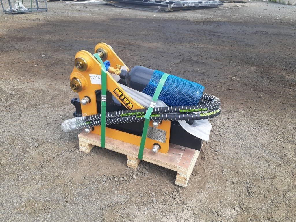 MIVA Hydraulic Breaker