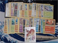 50+ Pokemon Cards Lot