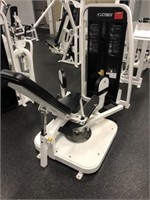 CYBEX Eagle Hip Adduction Machine