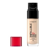 Paris Infallible 24H Fresh Wear Foundation,