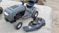 Yard Machine 13.5HP Riding Lawn Mower