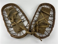 British Army WW2 Survival Snow Shoes