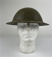 28th Division WW1 Painted Helmet