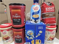 Folgers Coffee, Creamer & More