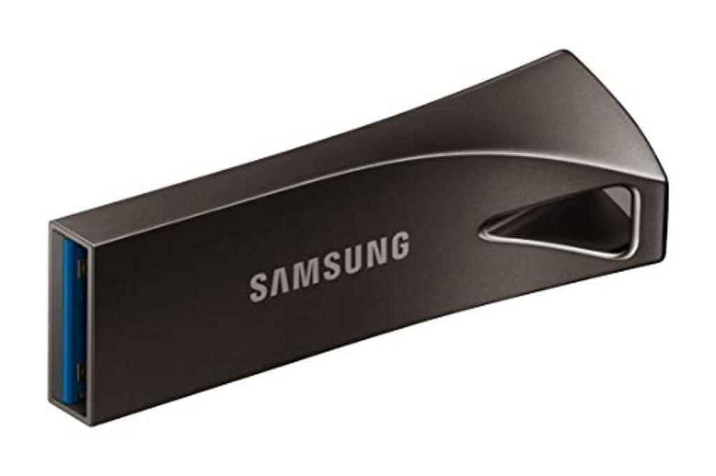 SAMSUNG BAR Plus 64GB - 300MB/s USB 3.1 Flash