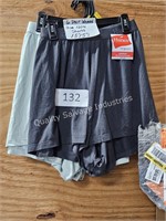 6- ladies shorts size 12/14