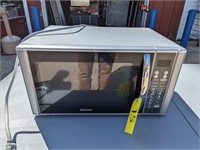 Emerson Microwave Model # MWG91115L-