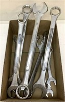 Assorted Pittsburgh Wrenches