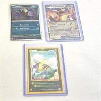 Pokémon Trading Card LOT