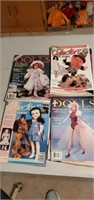 Doll collectors magazines
