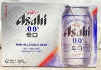 Asahi Non-alcoholic Beer *1 Missing