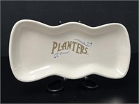 Vintage Ceramic Planters Peanuts Serving Tray