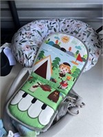 Baby Pillow & Toy U236