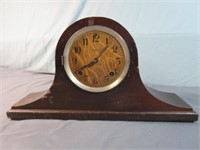 *Vintage Ansonia Wind Up Mantle Clock - No Key