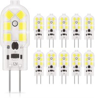 New DiCUNO G4 LED Light Bulb Bi-Pin Base 1.5Watt
