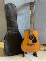 Yamaha FG700S Solid Top Guitar