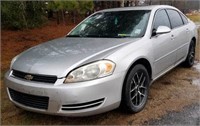 2006 Chevrolet Impala