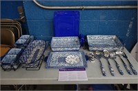 Large Lot of Temptations Ovenware