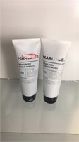 2 Marlowe body washes