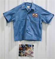 Dan Gurney Yamaha Special Pit Crew Shirt