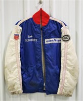 Vintage Gurney's Olsonite Eagle AAR Racing Jacket