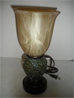 Table Lamp, 12 inches Tall