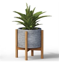 New Plant Stand Flower Pot Holder - BAMFOX Indoor